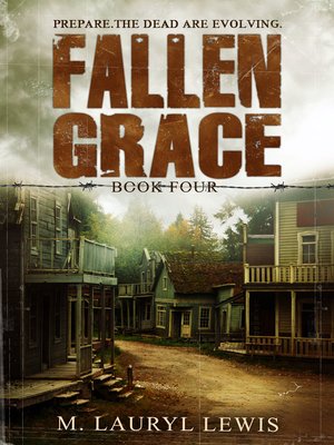Fallen Grace - ebook
